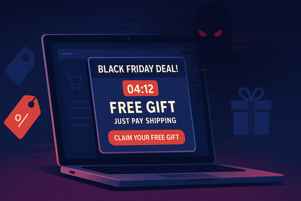 Black Friday Scams Are Getting Smarter. Here’s How They Really Work.